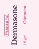 Dermasone Ointment*